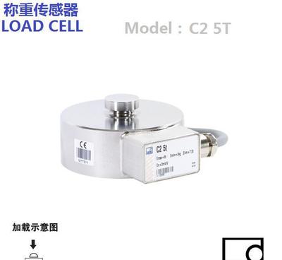 【德國(guó)原裝進(jìn)口HBM力傳感器C2/0.5KN傳感器】?jī)r(jià)格_廠家_圖片 -