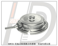 供應HDW201輪輻式稱重、測力傳感器——佛山市賀迪傳感儀器專業銷售信息